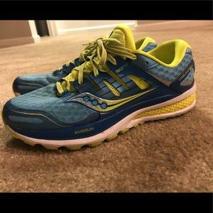 Saucony Triumph ISO2 Running Shoe